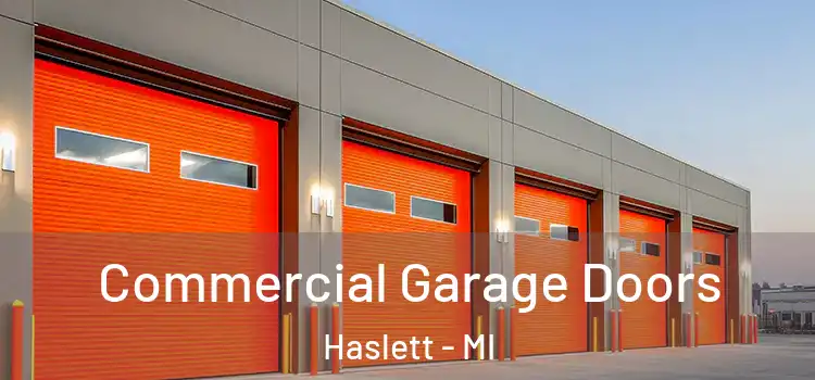  Commercial Garage Doors Haslett - MI