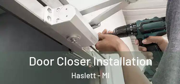  Door Closer Installation Haslett - MI