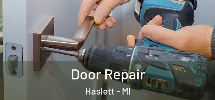  Door Repair Haslett - MI