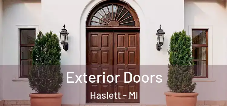 Exterior Doors Haslett - MI