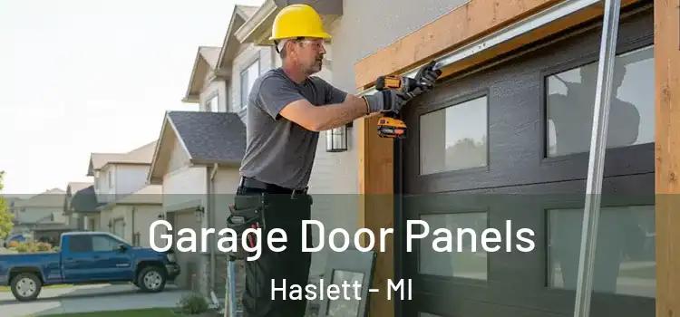  Garage Door Panels Haslett - MI