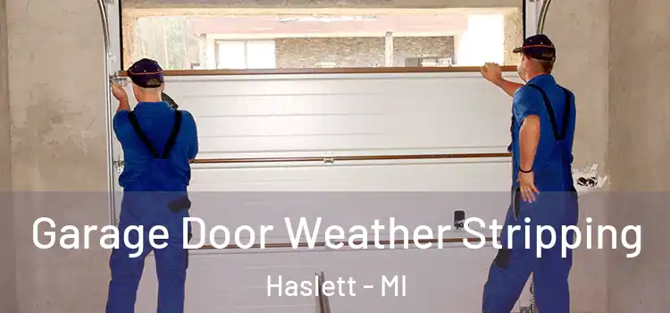  Garage Door Weather Stripping Haslett - MI