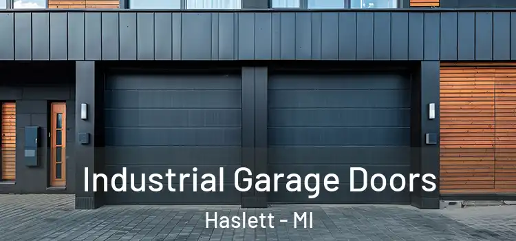  Industrial Garage Doors Haslett - MI