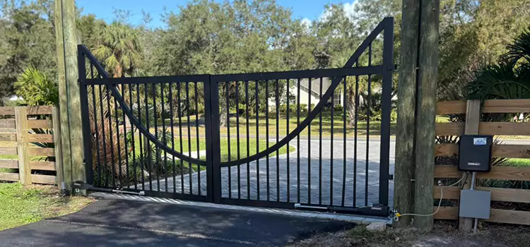 Gate Motor Repair Haslett