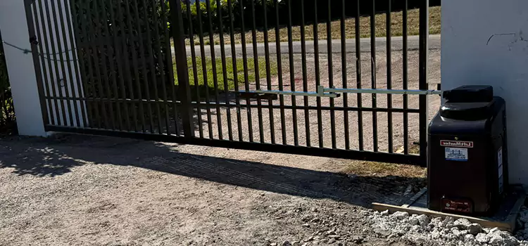Solar Swing Gate Opener Haslett