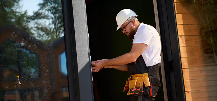 Replace Balcony Door Haslett