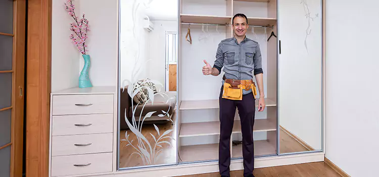 Sliding Closet Door Replacement Haslett