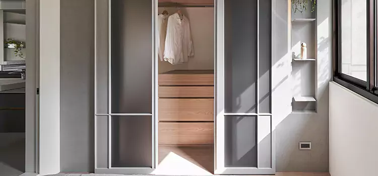 Mirror Sliding Door Replacement Haslett