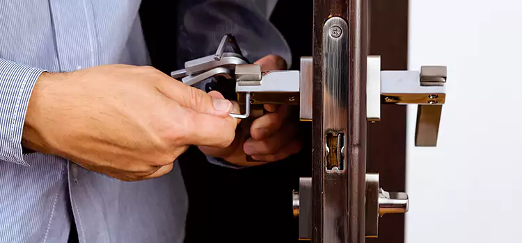 Commercial Door Lock Repair Haslett