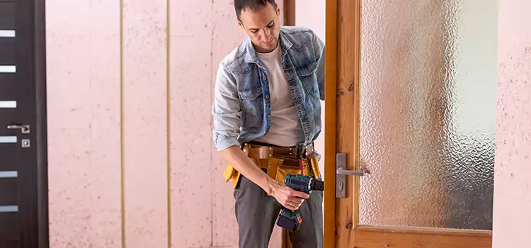 Exterior Door Frame Installation Haslett