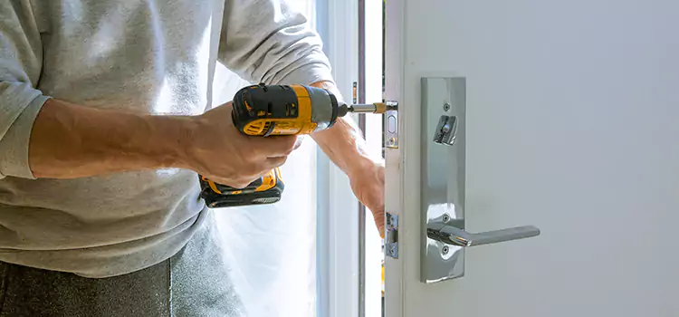 Door Knob Lock Repair Haslett