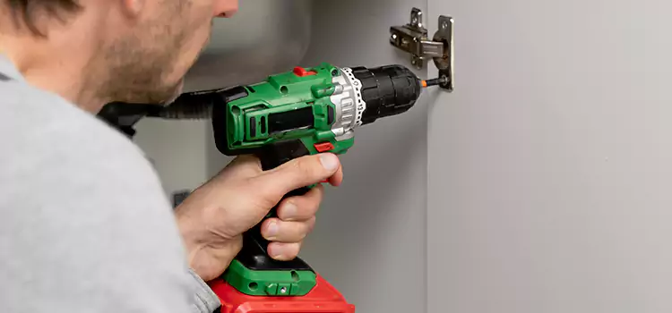 Commercial Door Hinge Repair Haslett
