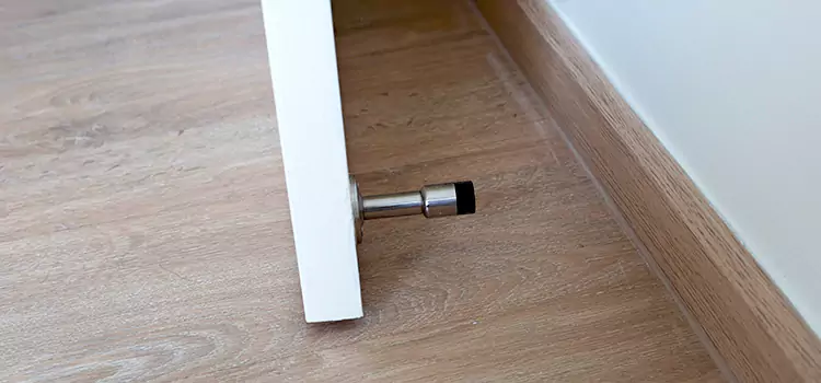 Magnetic Door Stop Integration Haslett
