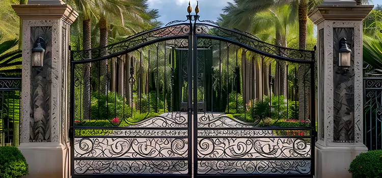 Sliding Driveway Gate Cost Haslett