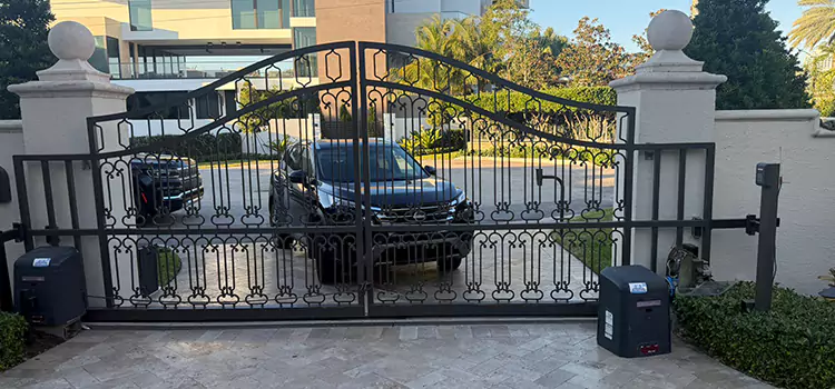 Driveway Gate Maintenance Haslett