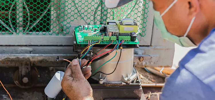 Sliding Gate Operator Repair Haslett