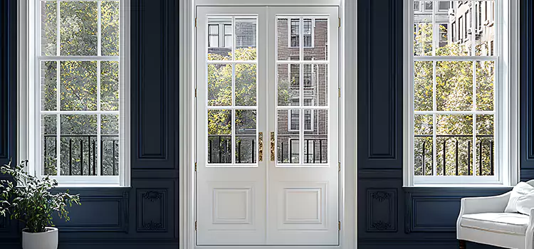 French Door Lock Repair Haslett
