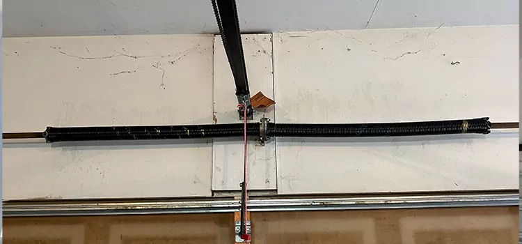 Garage Door Cable Repair Near Me in Haslett, MI
