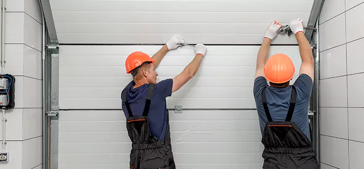Choose Us for Your Garage Door Needs in Haslett