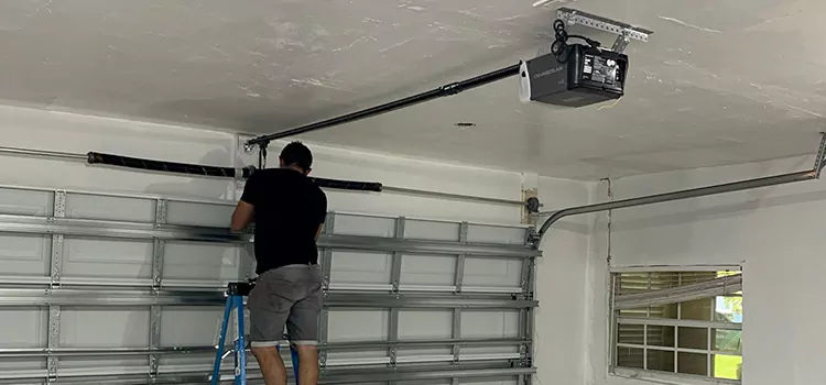 Garage Door Opener Repair Near Me in Haslett, MI