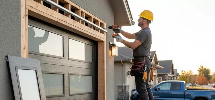 Your Trusted Garage Door Specialists in Haslett