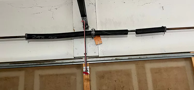 Overhead Door Spring Replacement Haslett