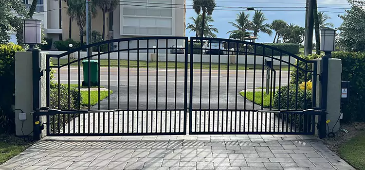 Gate Opener Replacement Near Me in Haslett, MI