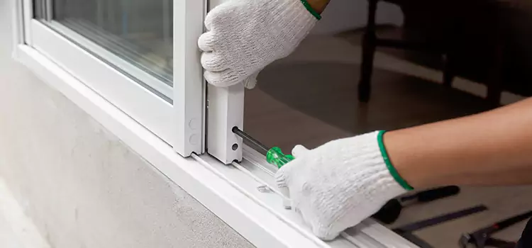 Sliding Glass Door Lock Repair Haslett