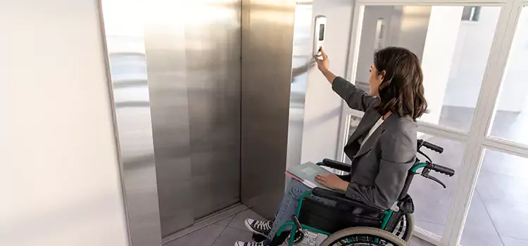 Benefits of Modern Handicap Door Systems in Haslett, MI
