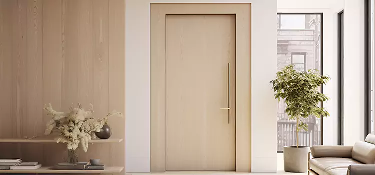 Choose Quality for Your Inside Doors in Haslett, MI