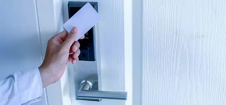 Why Choose Us for Your Keycard Lock Installation in Haslett, MI?
