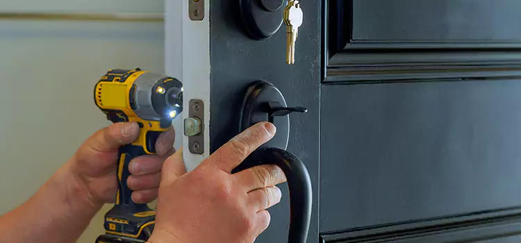 Commercial Door Lock Installation Haslett