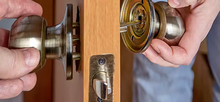 Sliding Door Lock Repair Haslett