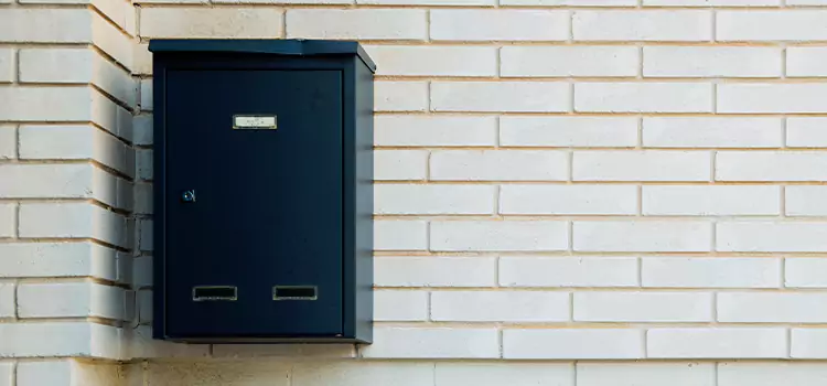 Mailbox Lock Repair Haslett