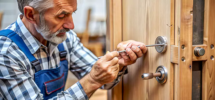Mortise Replacement Lock Haslett
