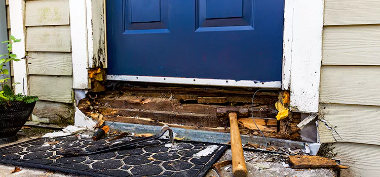 New Exterior Door Installation Haslett