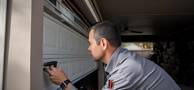 Garage Door Cable Replacement Haslett