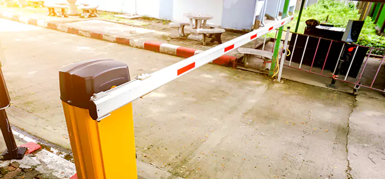 Automatic Parking Gate Installation Haslett