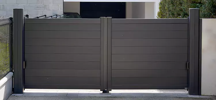 Common Residential Gate Issues We Resolve in Haslett, MI