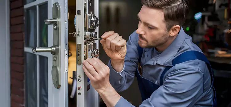 Residential Lock Installation Haslett