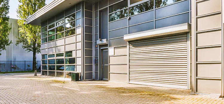 Electric Roller Garage Doors Haslett