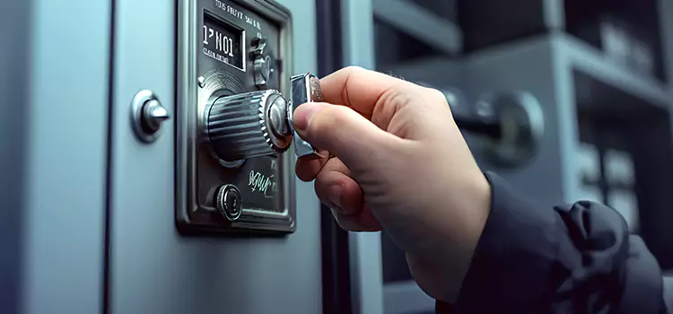 Locksmith Cost to Open Safe Haslett