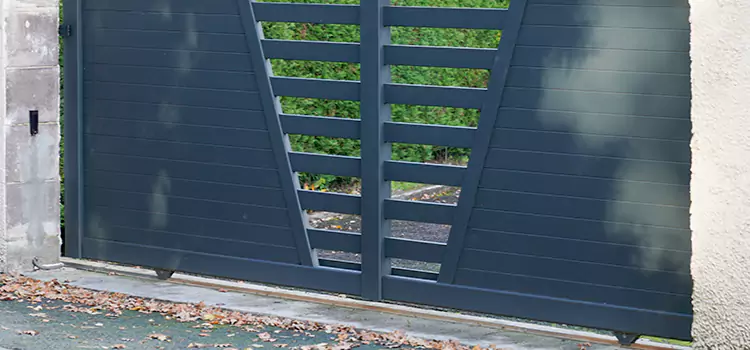 Automated Gate Company Near Me Haslett
