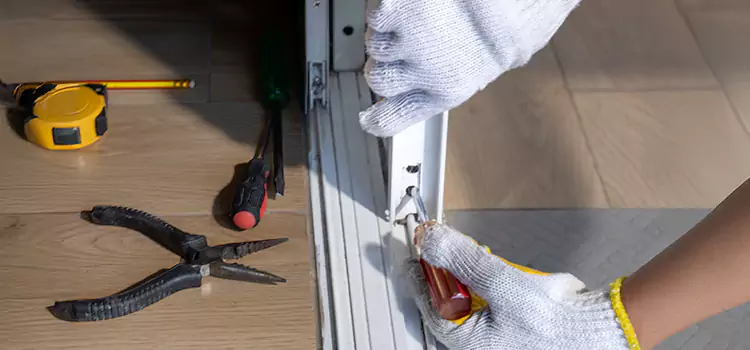 Sliding Door Installation Services in Haslett, MI