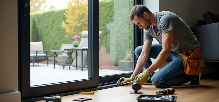 Patio Sliding Glass Door Replacement Haslett