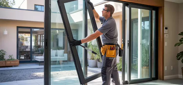 Specialized Sliding Door Roller Services in Haslett, Michigan