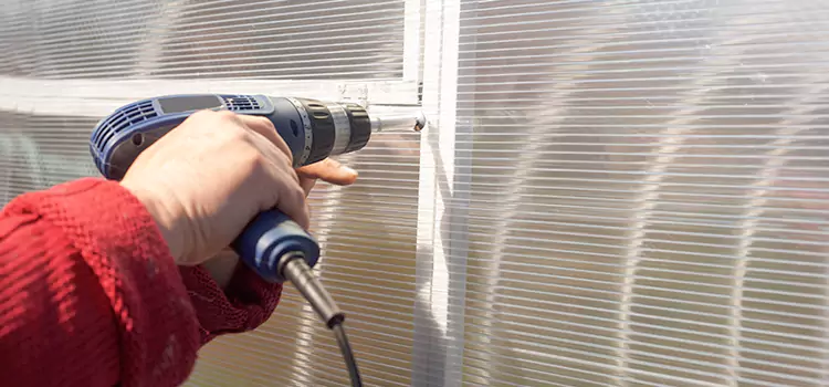 Sliding Screen Door Repair Haslett