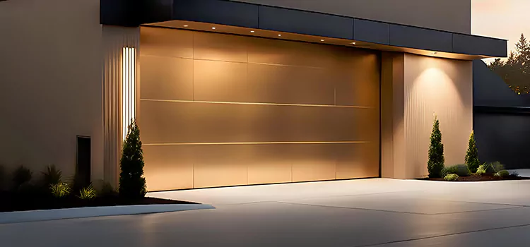 Aluminum Garage Door Installation Haslett