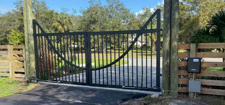 Why Choose Us for Your Automatic Gate Needs in Haslett, MI?
