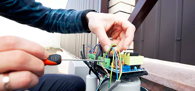 Electric Gate Maintenance Haslett